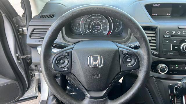 used 2016 Honda CR-V car, priced at $15,995