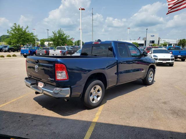 used 2021 Ram 1500 car, priced at $28,995