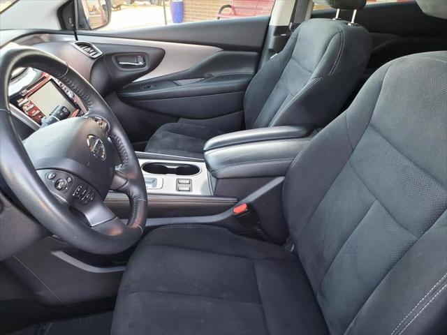 used 2020 Nissan Murano car, priced at $16,995