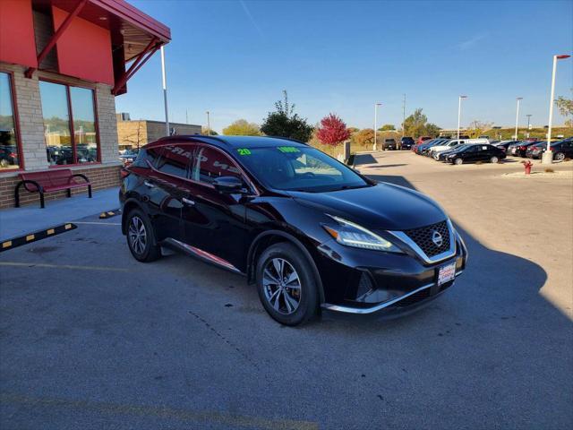 used 2020 Nissan Murano car, priced at $16,995