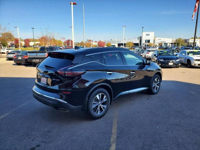 used 2020 Nissan Murano car, priced at $16,995