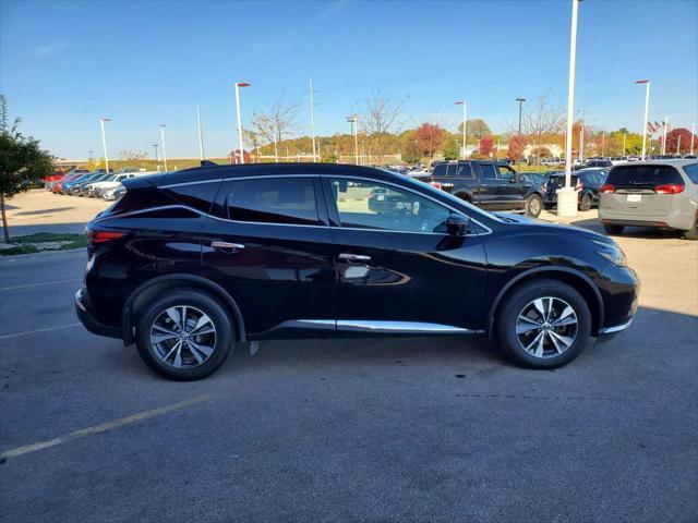 used 2020 Nissan Murano car, priced at $16,995