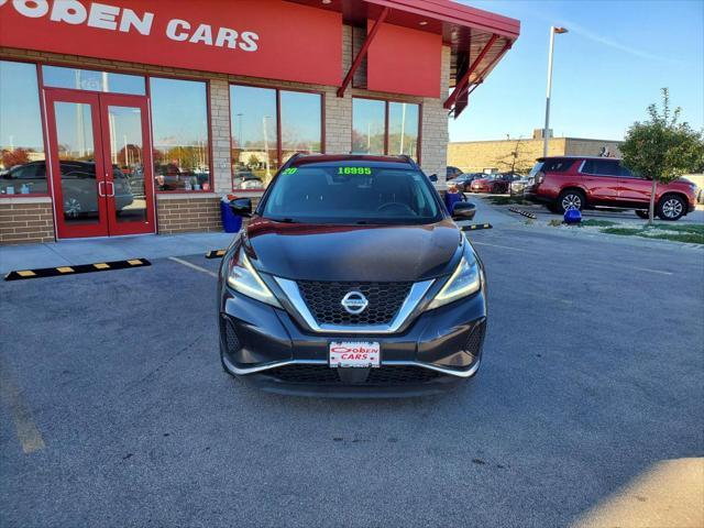 used 2020 Nissan Murano car, priced at $16,995