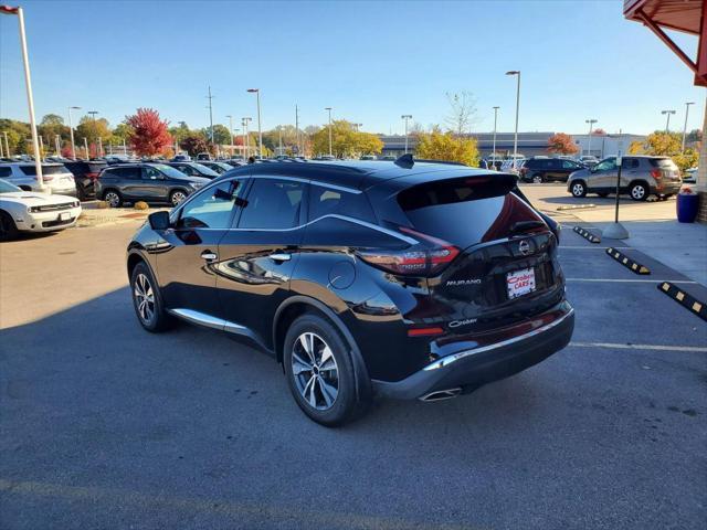 used 2020 Nissan Murano car, priced at $16,995