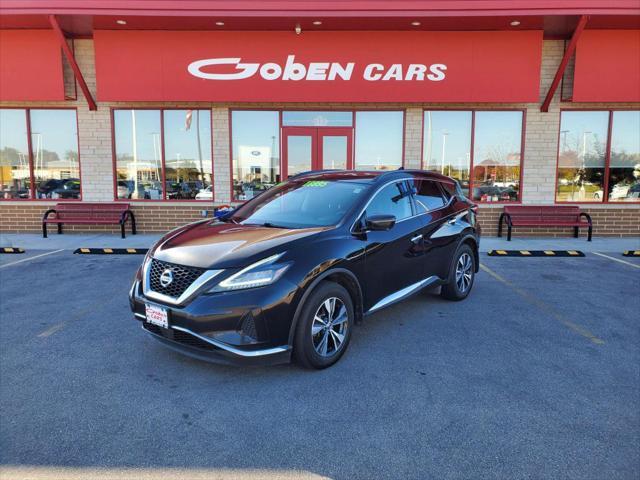 used 2020 Nissan Murano car, priced at $16,995