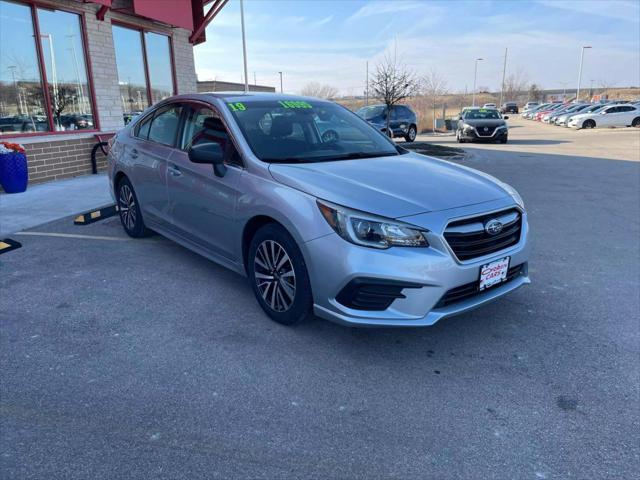 used 2019 Subaru Legacy car, priced at $16,995