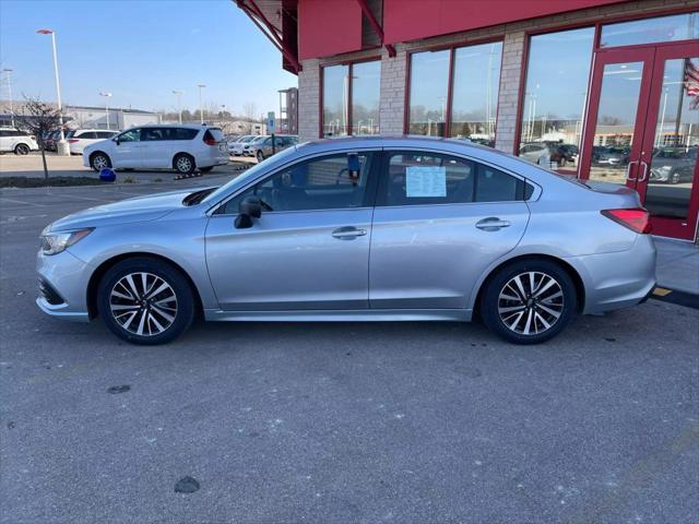 used 2019 Subaru Legacy car, priced at $16,995