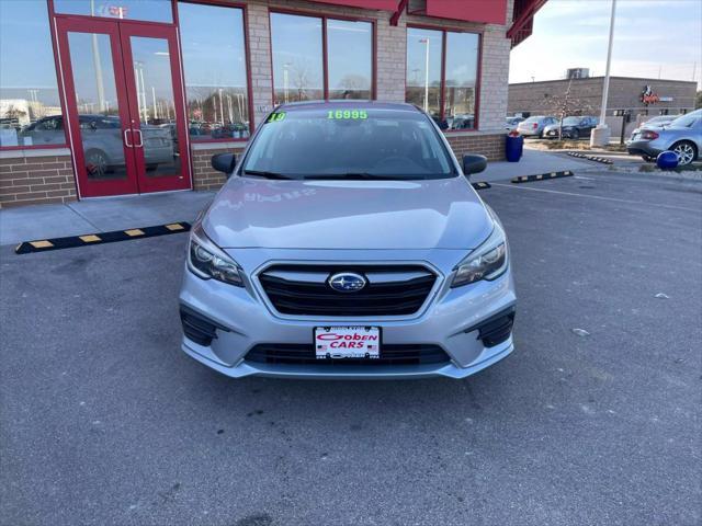 used 2019 Subaru Legacy car, priced at $16,995