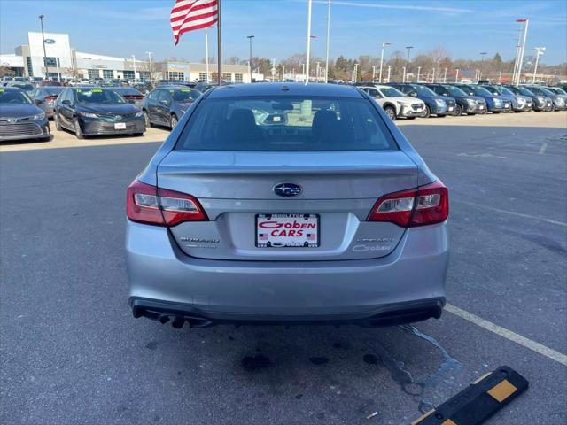 used 2019 Subaru Legacy car, priced at $16,995