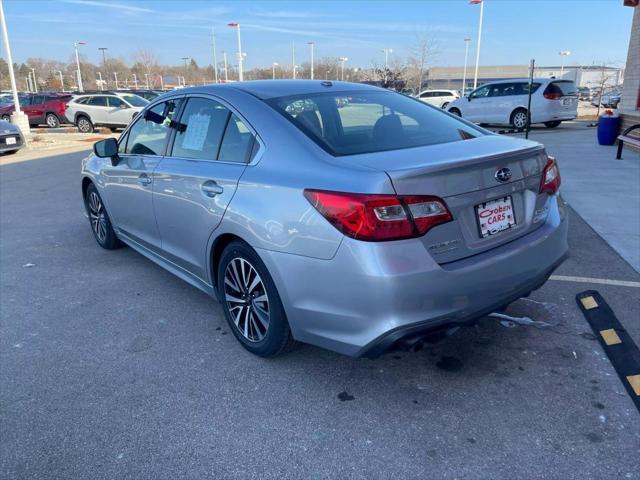 used 2019 Subaru Legacy car, priced at $16,995