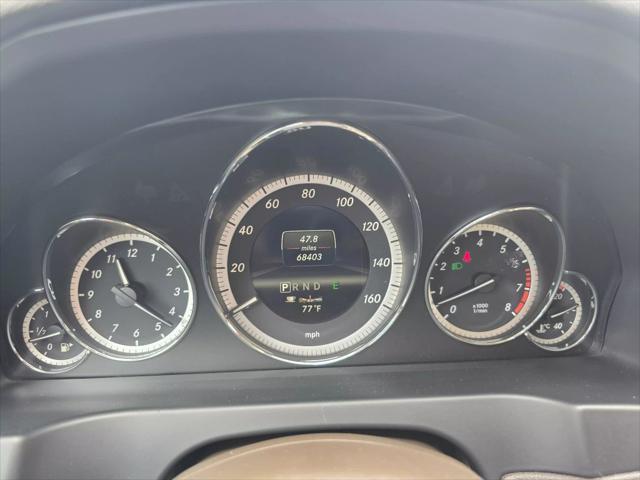 used 2013 Mercedes-Benz E-Class car, priced at $12,995