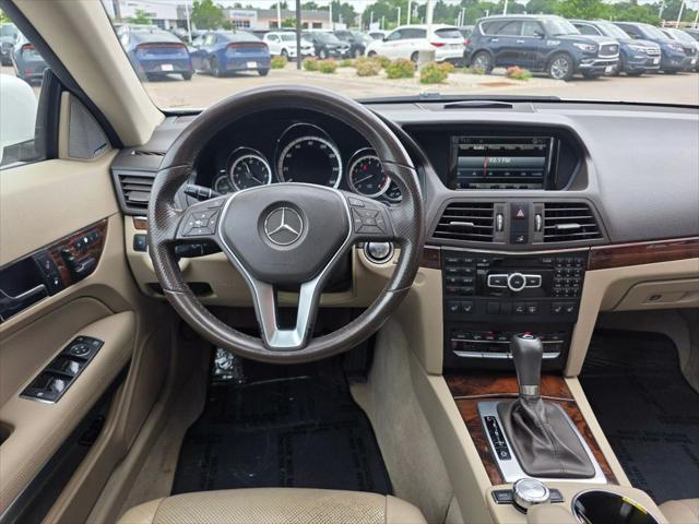 used 2013 Mercedes-Benz E-Class car, priced at $12,995