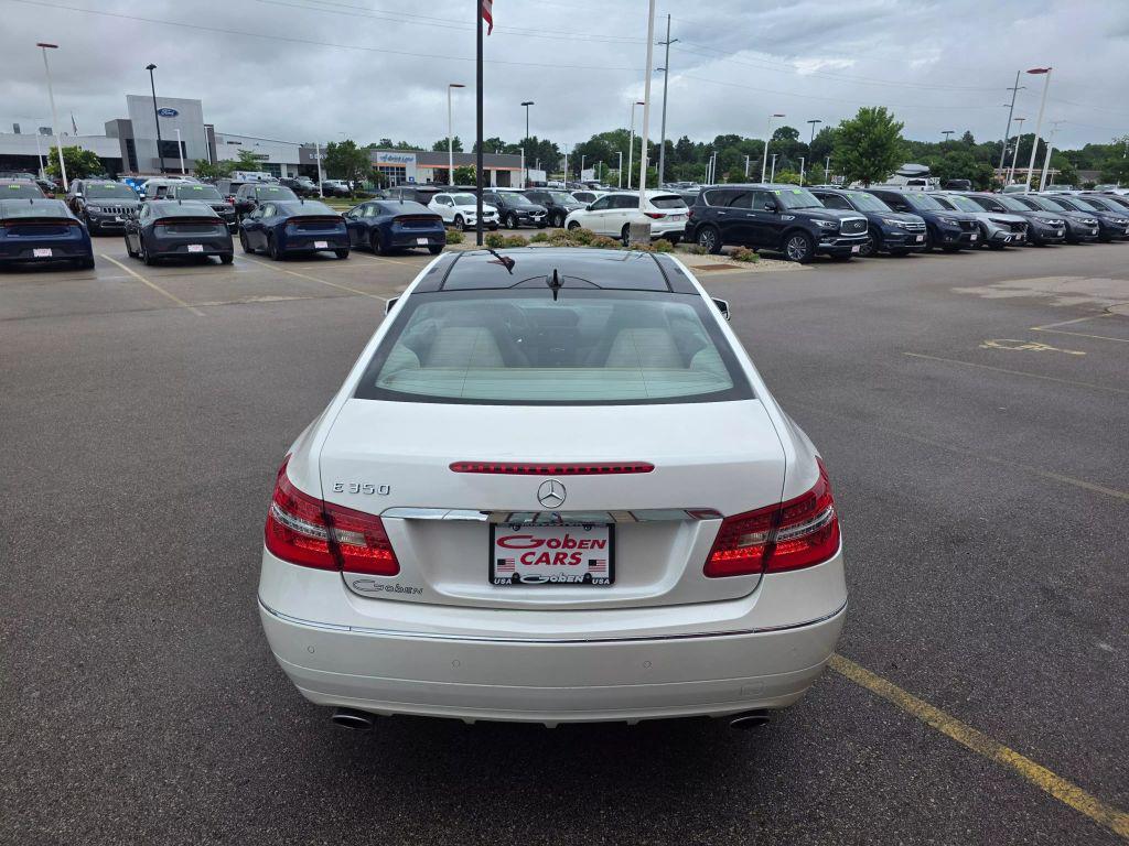 used 2013 Mercedes-Benz E-Class car, priced at $12,995