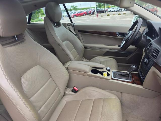 used 2013 Mercedes-Benz E-Class car, priced at $12,995