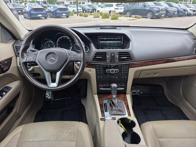used 2013 Mercedes-Benz E-Class car, priced at $12,995