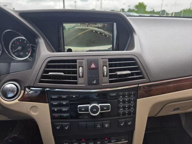 used 2013 Mercedes-Benz E-Class car, priced at $12,995