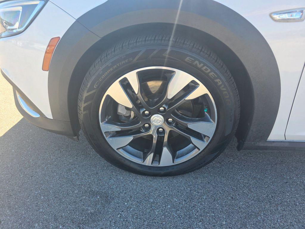 used 2018 Buick Regal TourX car, priced at $12,995