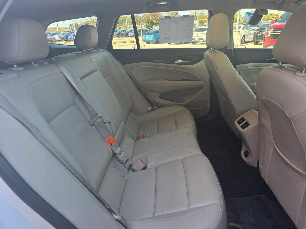 used 2018 Buick Regal TourX car, priced at $12,995