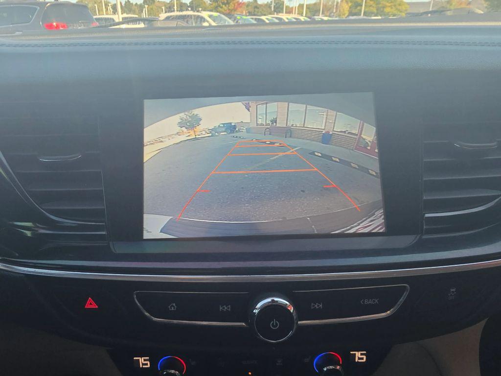 used 2018 Buick Regal TourX car, priced at $12,995
