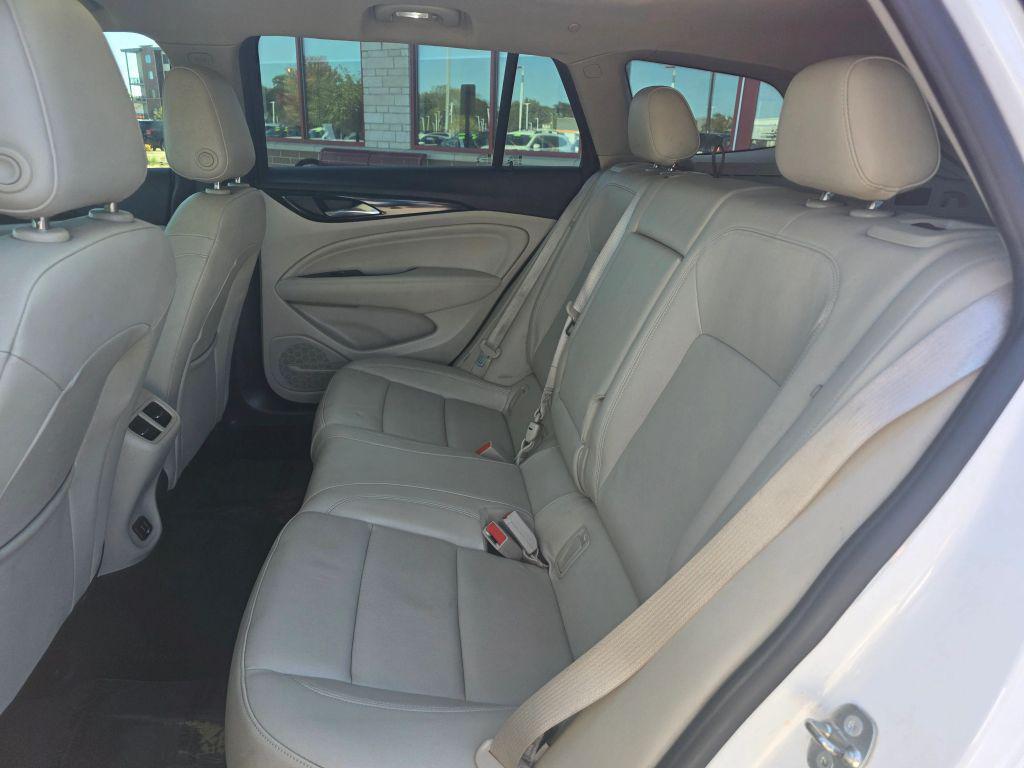 used 2018 Buick Regal TourX car, priced at $12,995