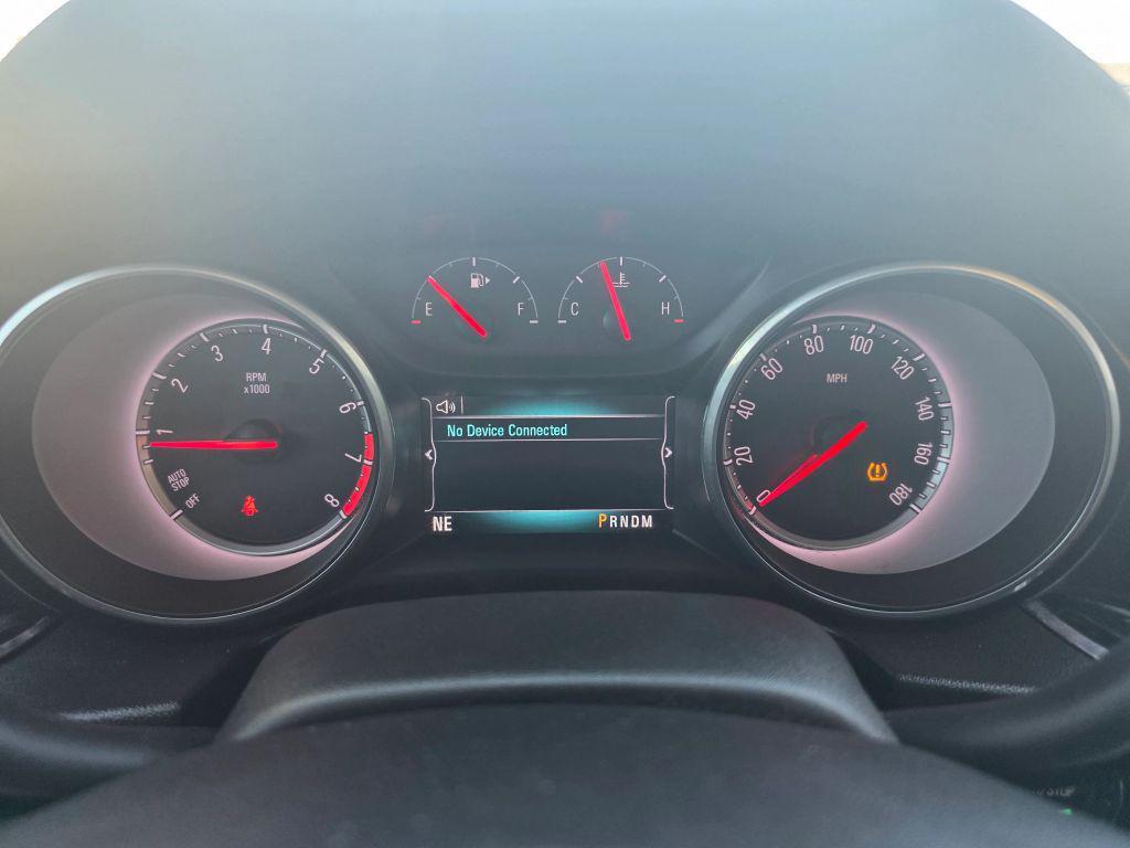 used 2018 Buick Regal TourX car, priced at $12,995