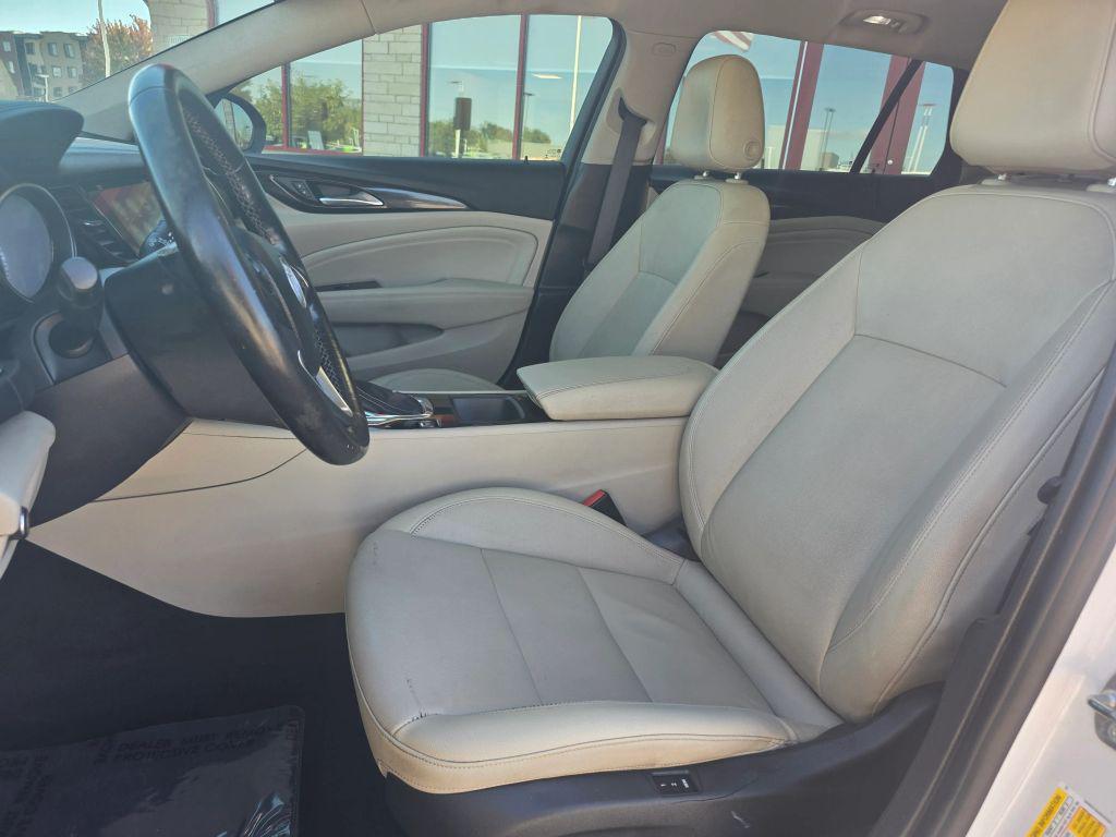 used 2018 Buick Regal TourX car, priced at $12,995