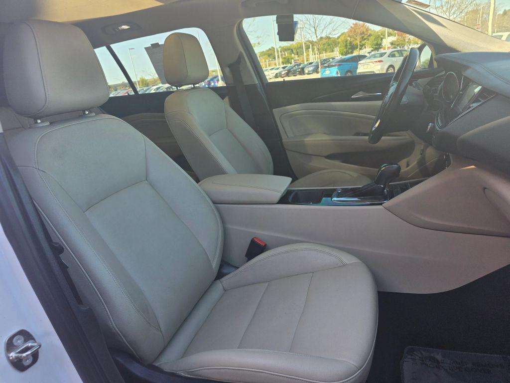 used 2018 Buick Regal TourX car, priced at $12,995