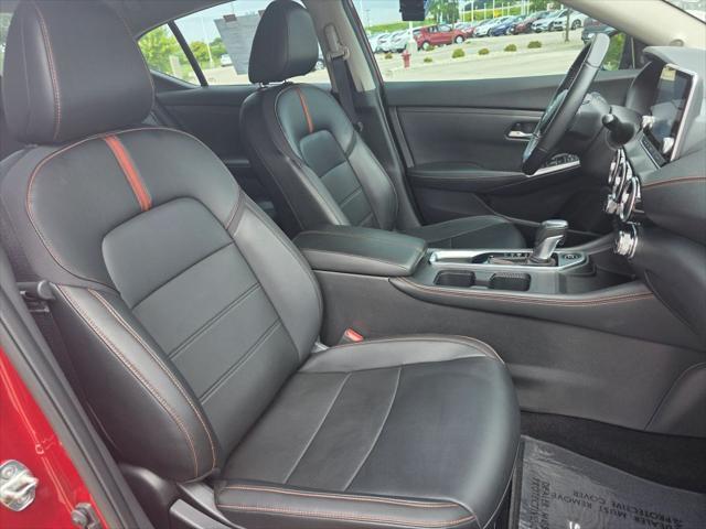 used 2022 Nissan Sentra car, priced at $17,995