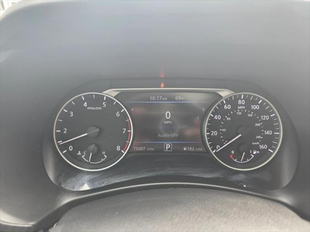 used 2022 Nissan Sentra car, priced at $17,995