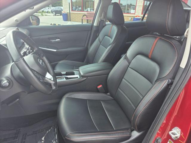 used 2022 Nissan Sentra car, priced at $17,995