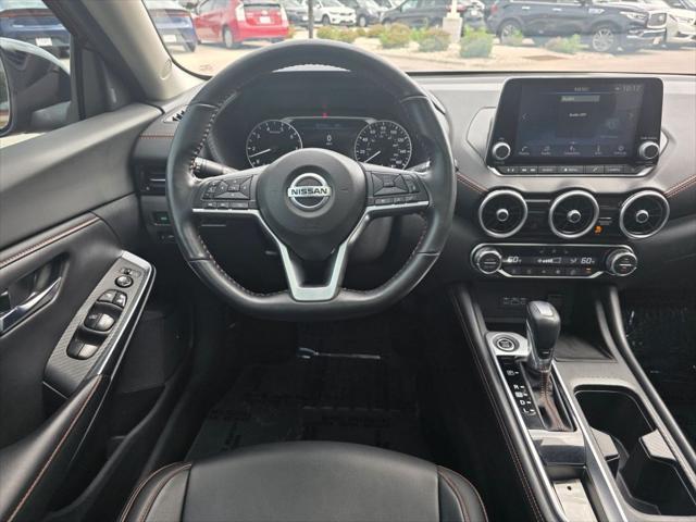 used 2022 Nissan Sentra car, priced at $17,995