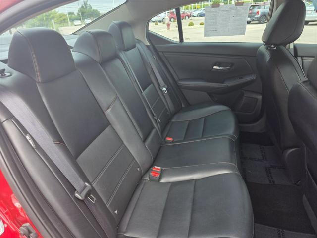 used 2022 Nissan Sentra car, priced at $17,995