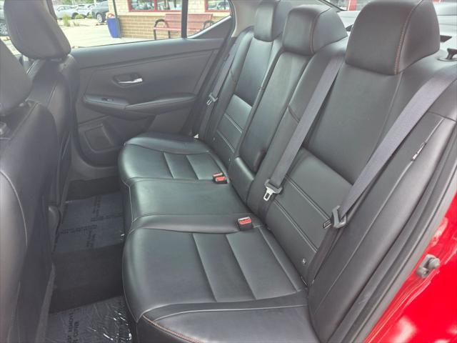 used 2022 Nissan Sentra car, priced at $17,995