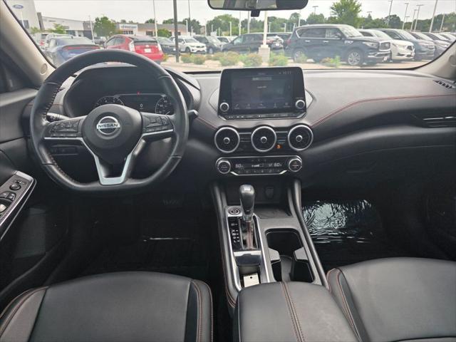 used 2022 Nissan Sentra car, priced at $17,995