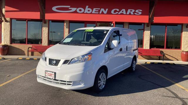 used 2021 Nissan NV200 car, priced at $16,995