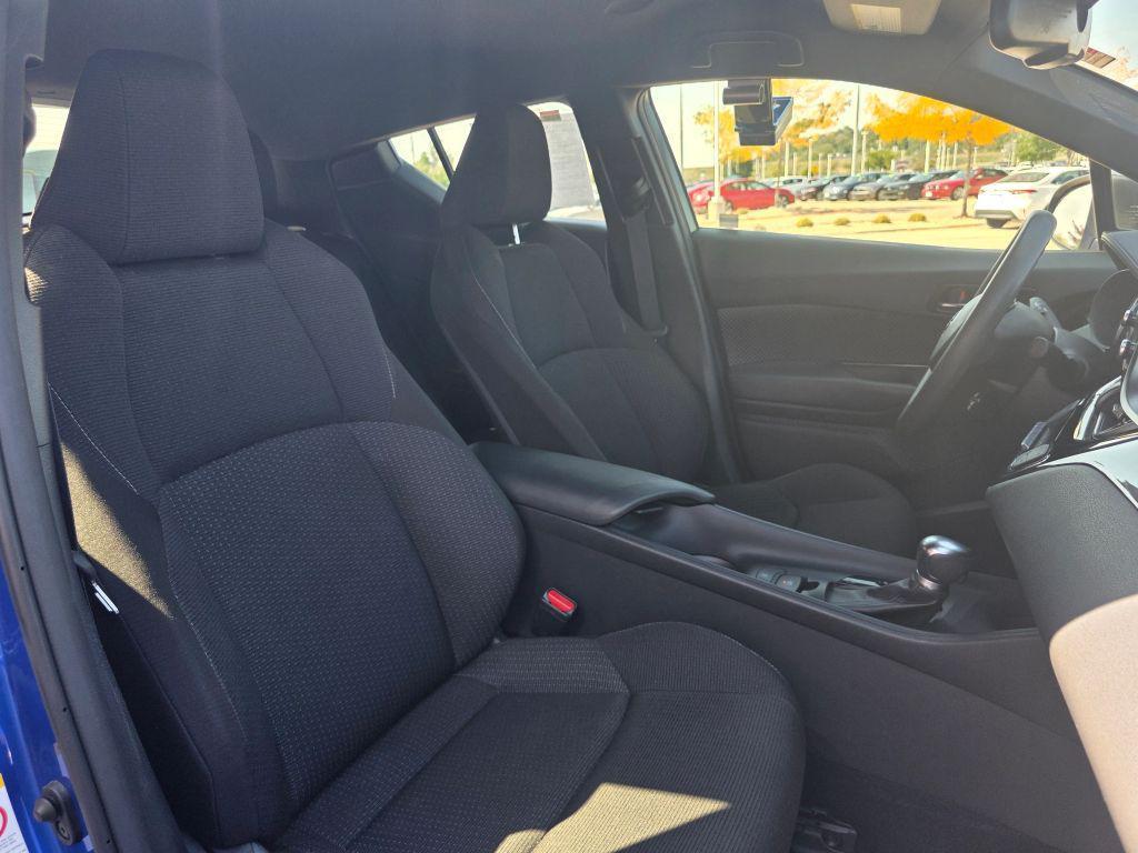 used 2019 Toyota C-HR car, priced at $19,995