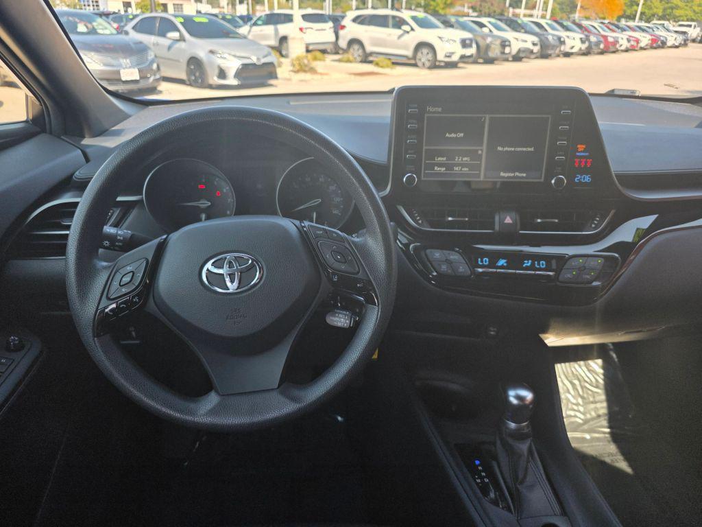 used 2019 Toyota C-HR car, priced at $19,995