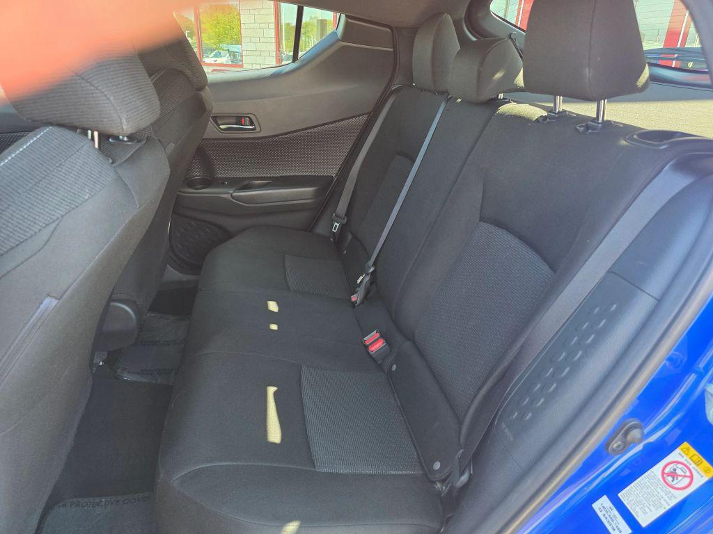 used 2019 Toyota C-HR car, priced at $19,995