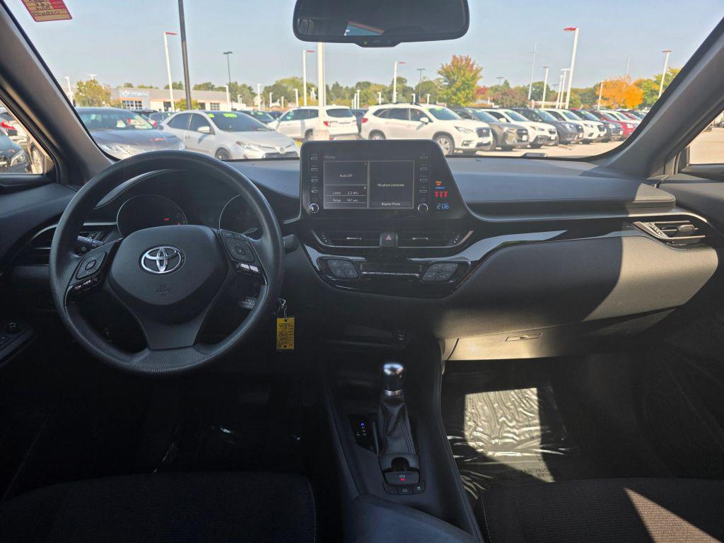 used 2019 Toyota C-HR car, priced at $19,995
