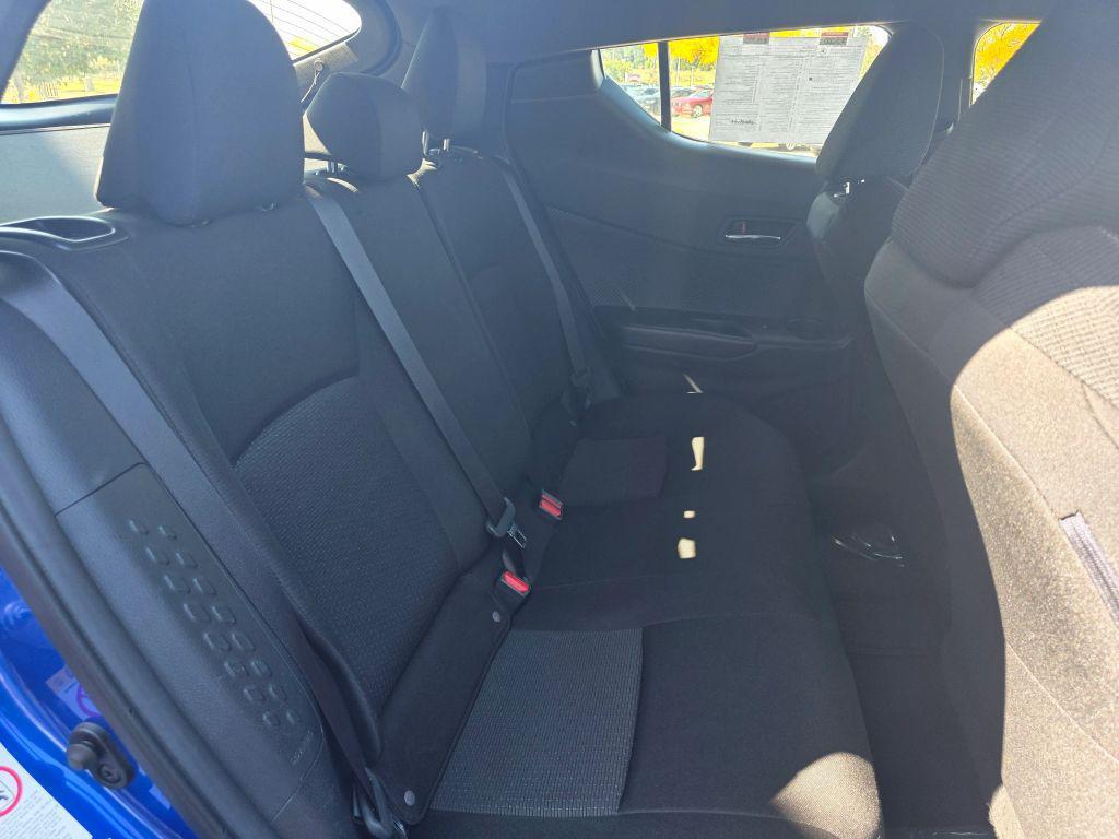 used 2019 Toyota C-HR car, priced at $19,995
