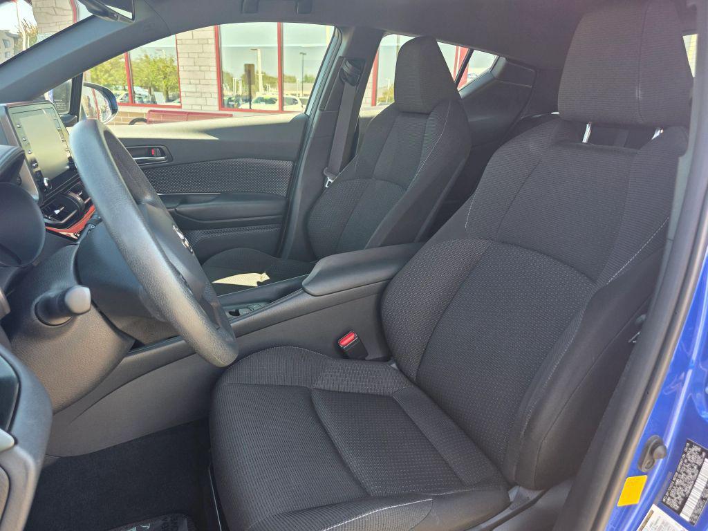 used 2019 Toyota C-HR car, priced at $19,995