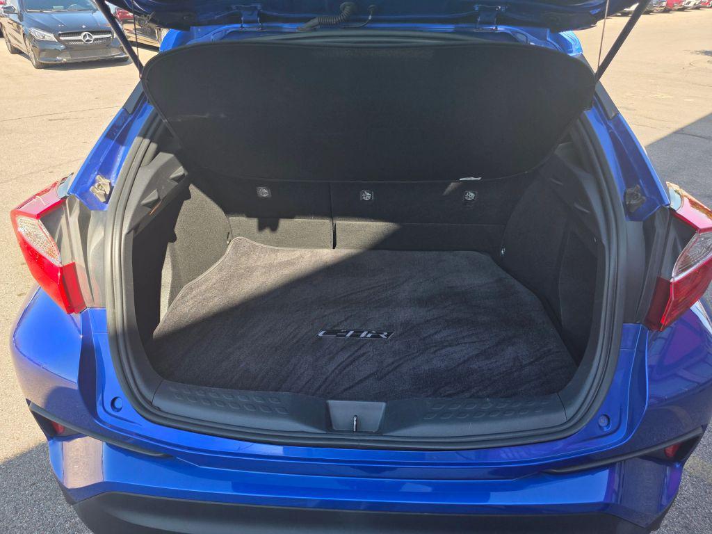 used 2019 Toyota C-HR car, priced at $19,995