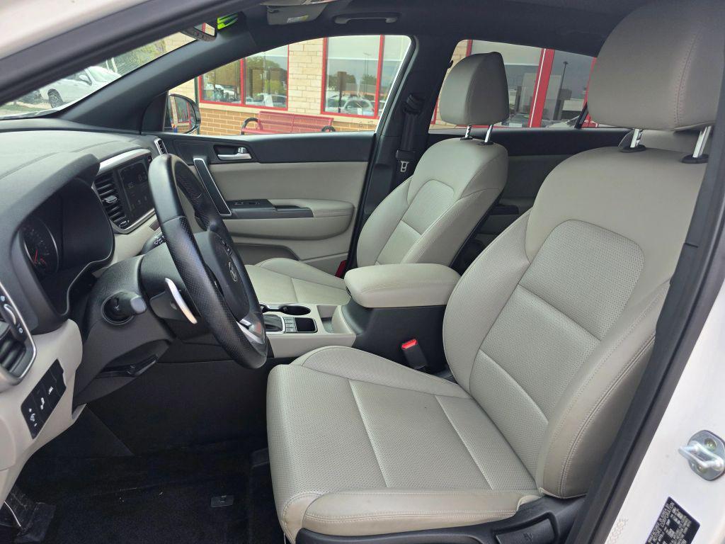 used 2020 Kia Sportage car, priced at $20,995