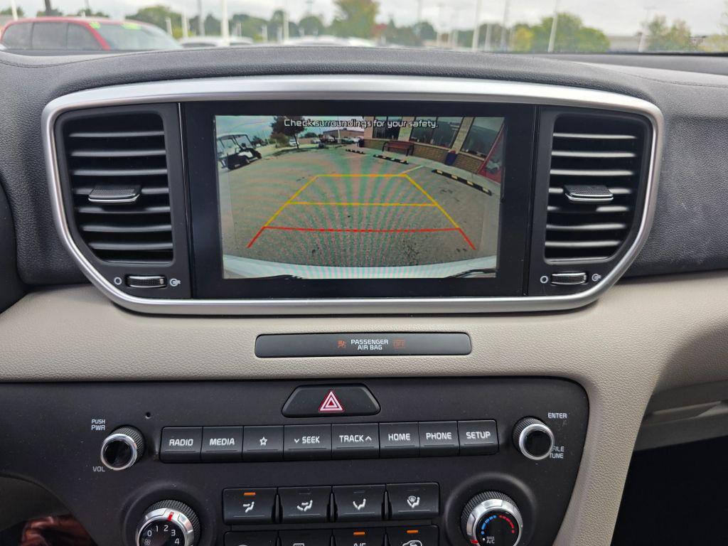 used 2020 Kia Sportage car, priced at $20,995