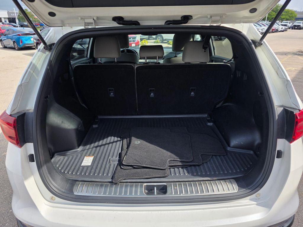 used 2020 Kia Sportage car, priced at $20,995