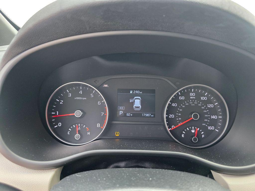 used 2020 Kia Sportage car, priced at $20,995