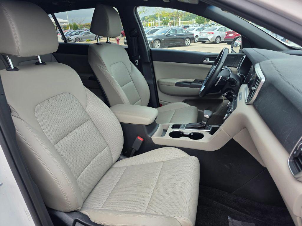 used 2020 Kia Sportage car, priced at $20,995