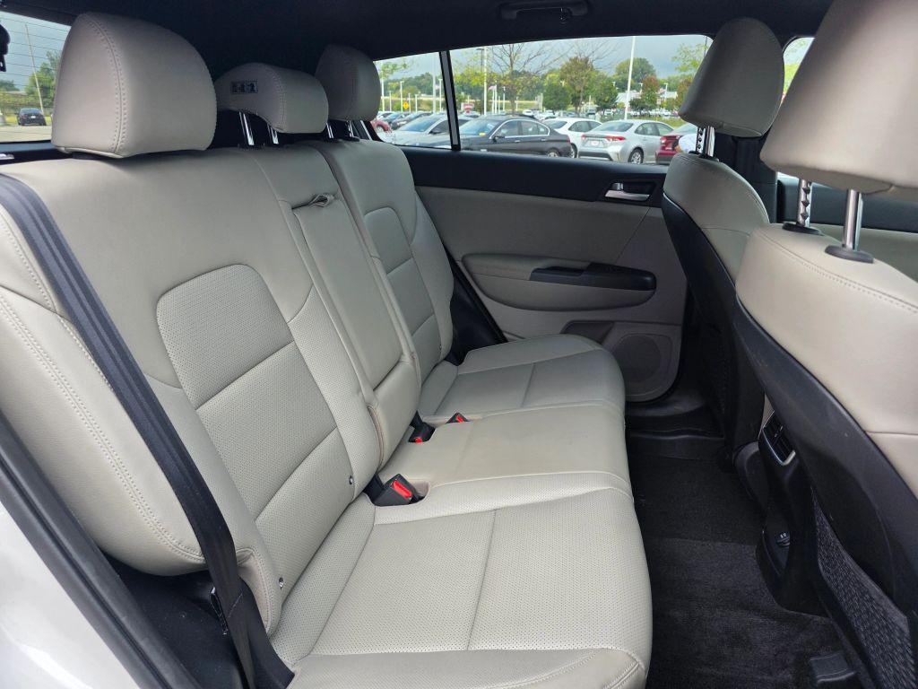 used 2020 Kia Sportage car, priced at $20,995