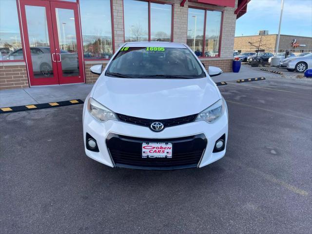 used 2016 Toyota Corolla car, priced at $16,995