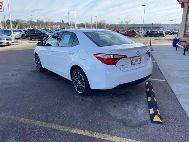 used 2016 Toyota Corolla car, priced at $16,995